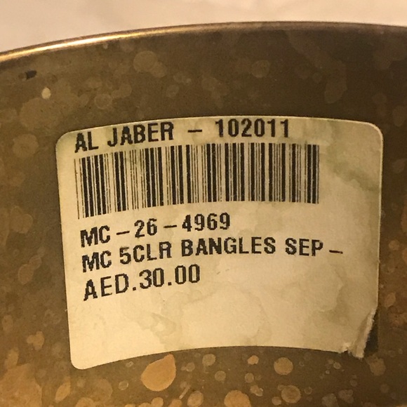 Bangle bracelet - Picture 3 of 3